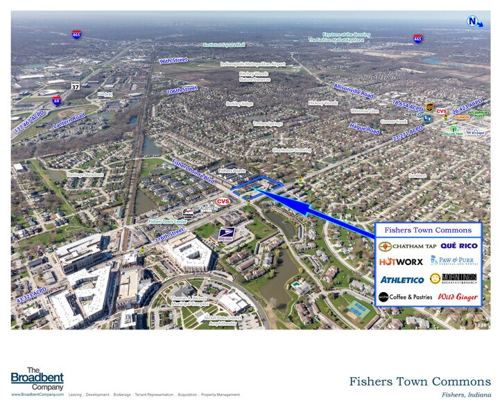 More Photos Of 8235 E 116th St, Fishers Freestanding For Lease