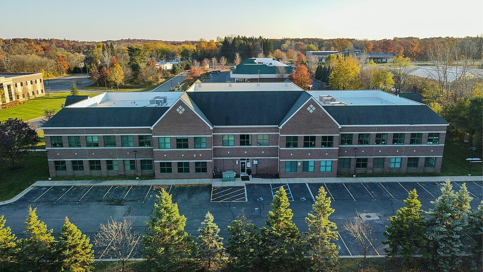 More Photos Of 2300 Genoa Business Park Dr, Brighton Medical For Lease