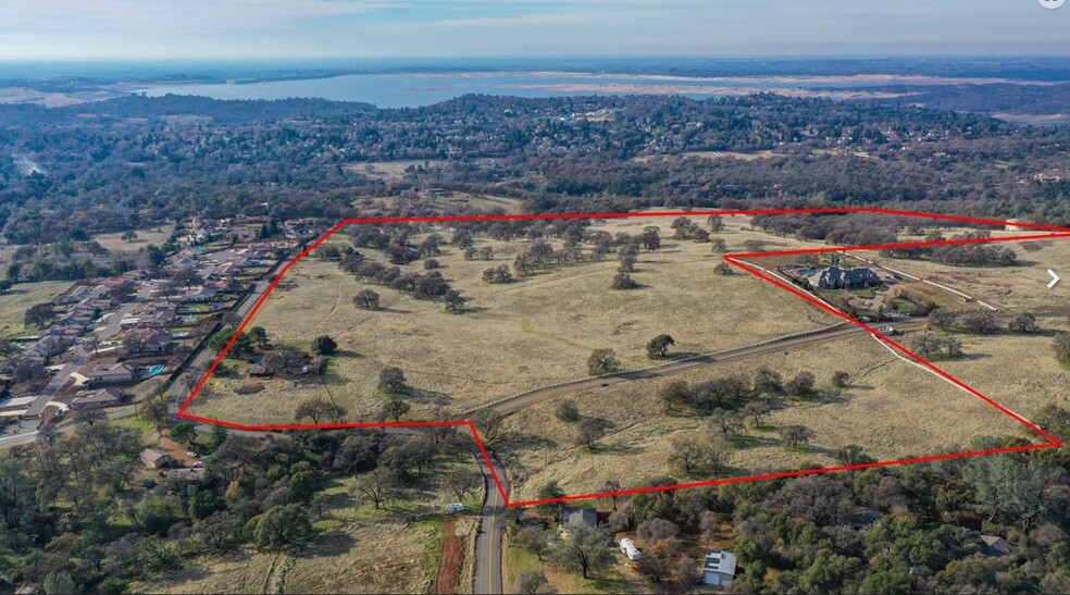 Primary Photo Of 1400 Malcolm Dixon rd, El Dorado Hills Land For Sale