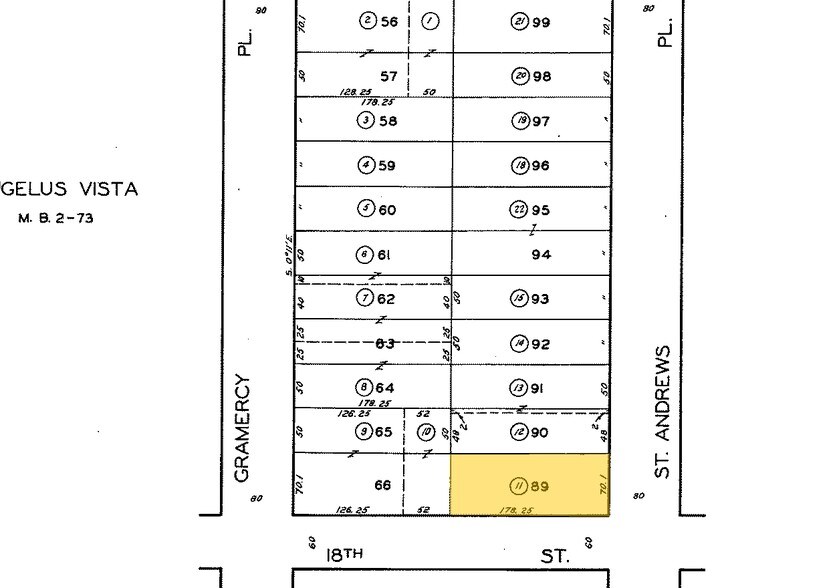 More Photos Of 2405 W 18th St, Los Angeles Apartments For Sale