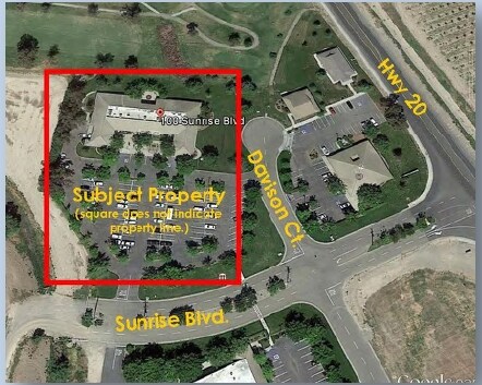 More Photos Of 110 Sunrise Blvd, Colusa Office For Lease