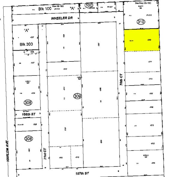 More Photos Of 15523-15541 S 70th Ct, Orland Park Warehouse For Lease