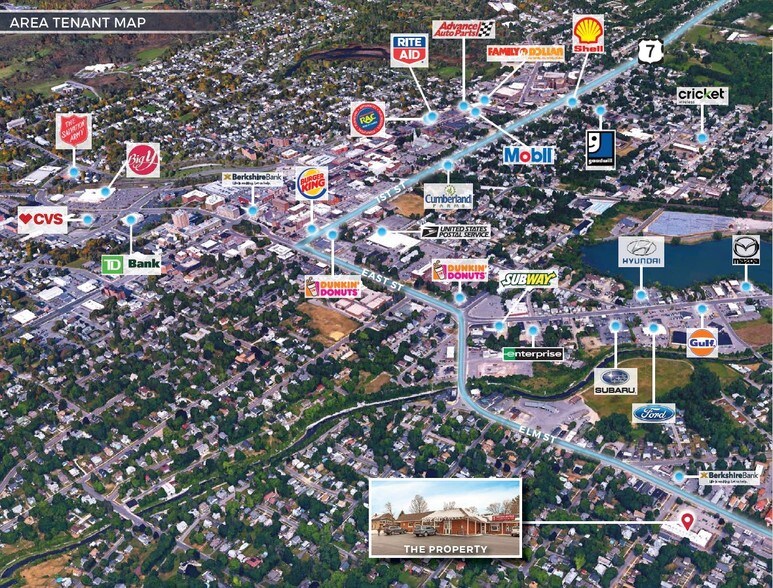 More Photos Of 180 Elm St, Pittsfield Unknown For Lease