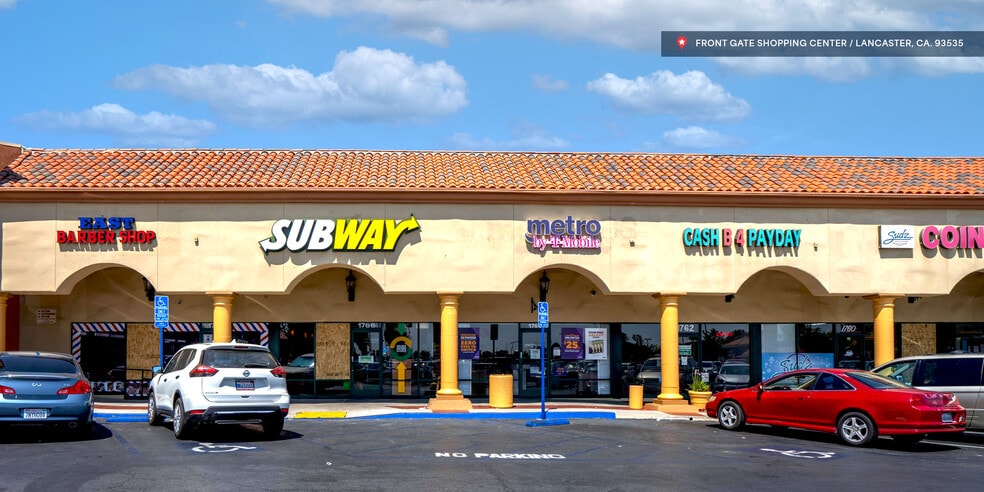 More Photos Of 1740-1884 E Avenue J, Lancaster Unknown For Lease