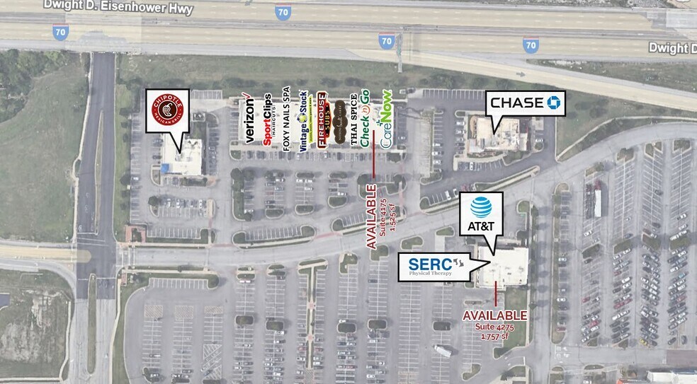 More Photos Of 11601 E 40 Hwy, Kansas City Unknown For Lease