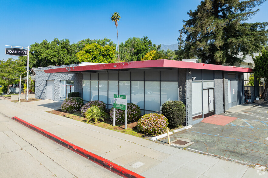 Primary Photo Of 401-405 W Foothill Blvd, Monrovia Freestanding For Sale