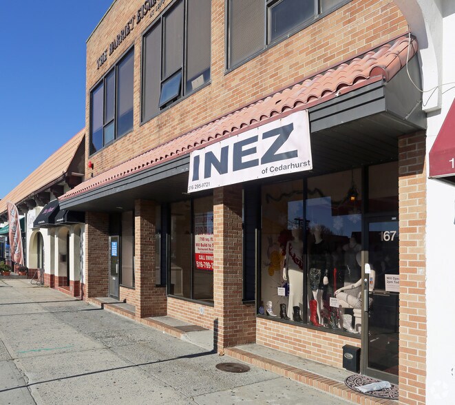 More Photos Of 165-167 E Park Ave, Long Beach Storefront Retail Office For Sale