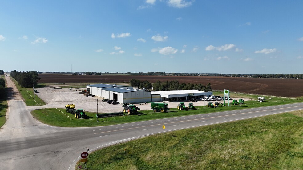 More Photos Of 24800 W 53rd St N, Andale Industrial For Sale