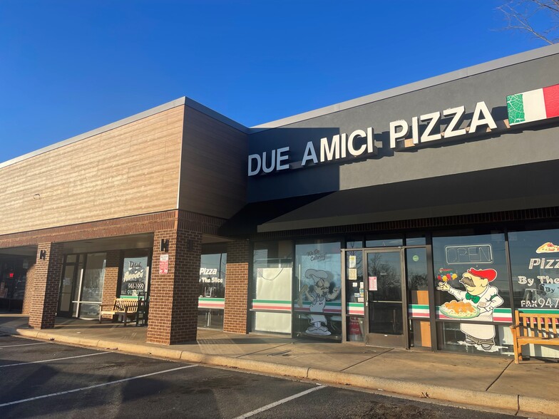 More Photos Of 5342-5400 Prosperity Church Rd, Charlotte Unknown For Lease