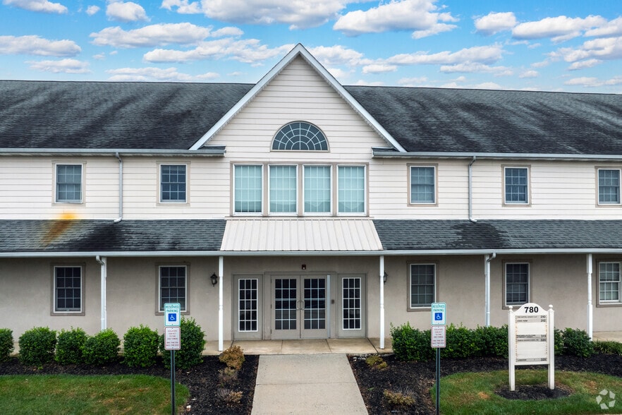 More Photos Of 780 Newtown Yardley Rd, Newtown Office For Sale