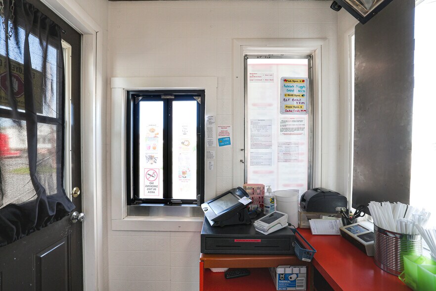 More Photos Of 232 Main St, Van Buren Restaurant For Sale