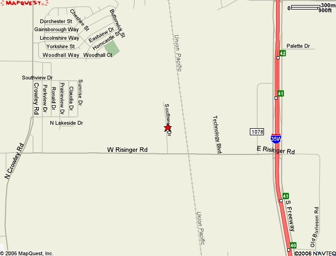 More Photos Of 9500 Southwest Dr, Fort Worth Warehouse For Lease