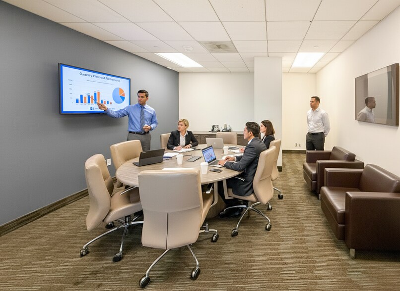 More Photos Of 1801 Century Park E, Los Angeles Office For Lease