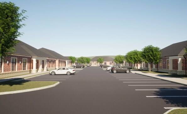 More Photos Of 7700 Preston Rd, Frisco Medical For Lease