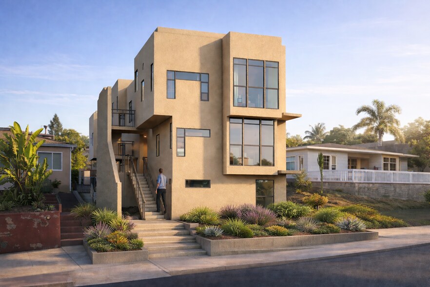 More Photos Of 4359 Temecula St, San Diego Land For Sale
