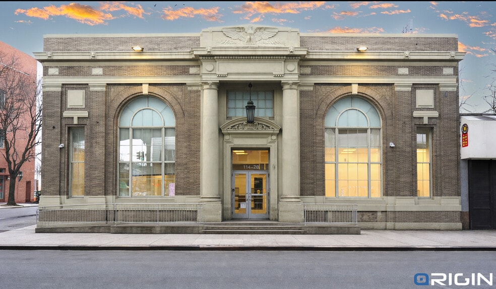 Primary Photo Of 114-20 Jamaica Ave, Jamaica Bank For Lease