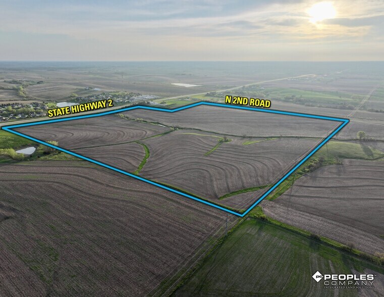 More Photos Of Nebraska State Highway 2, Palmyra Land For Sale
