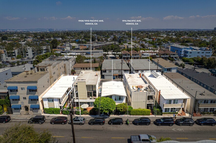 More Photos Of 1908-1910 Pacific Ave, Venice Apartments For Sale