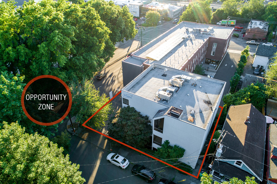 Primary Photo Of 140 SW Arthur St, Portland Office For Sale