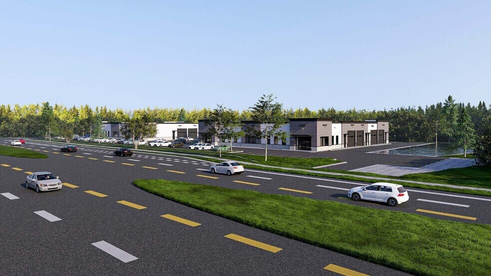 More Photos Of 2360 S Ridgewood Ave, Edgewater Light Distribution For Lease