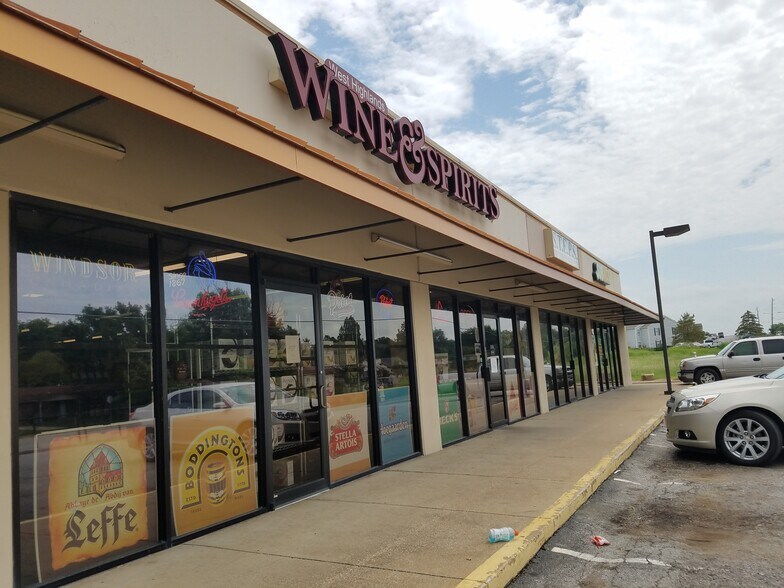 More Photos Of 6161 S 33rd West Ave, Tulsa Unknown For Lease