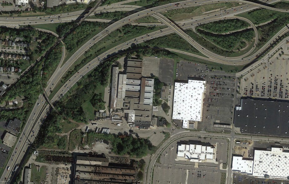 Primary Photo Of 3000 Disney St, Cincinnati Land For Sale