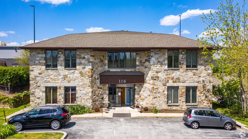 More Photos Of 116 Old Padonia Rd, Hunt Valley Office For Lease