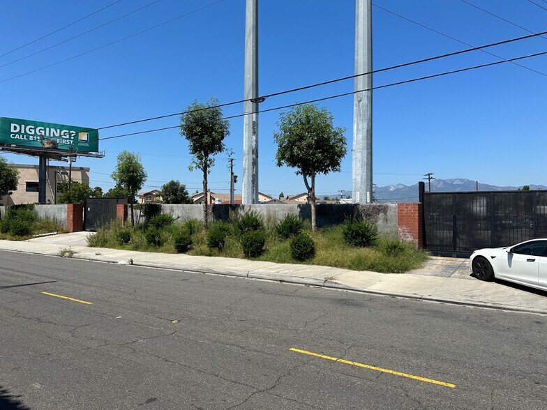More Photos Of 12819 Garvey Ave, Baldwin Park Land For Lease