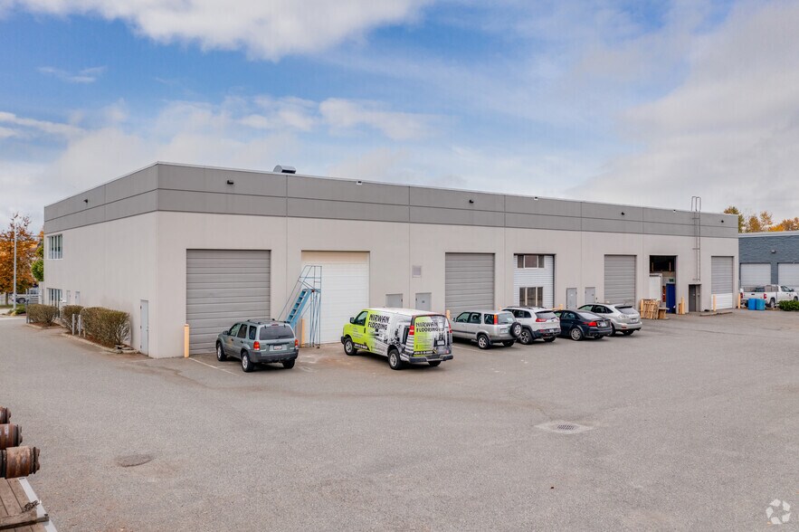 More Photos Of 5492 Production Blvd, Surrey Warehouse For Sale