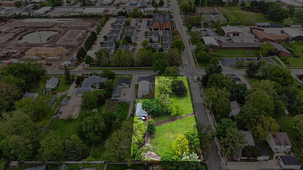 More Photos Of 2404 W John St, Champaign Land For Sale