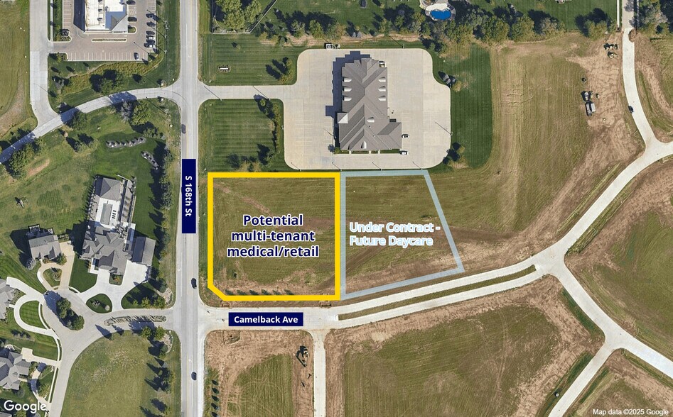 Primary Photo Of 168th & Camelback Avenue, Omaha General Retail For Lease