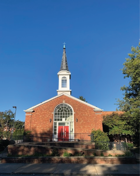 Primary Photo Of 2149 S Grand Blvd, Saint Louis Religious Facility For Sale