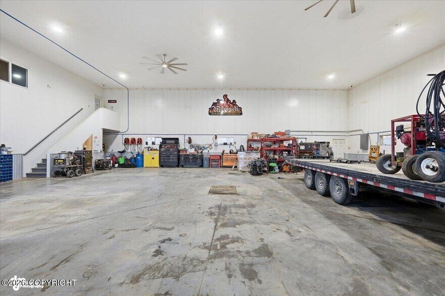 More Photos Of 1000 S Ridgecrest Rd, Wasilla Industrial For Sale
