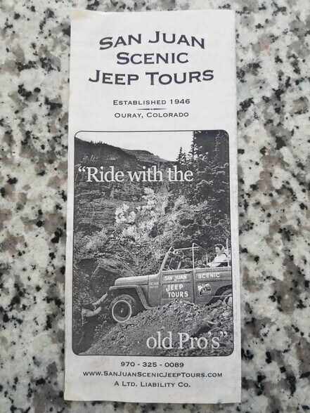 More Photos Of 920 Main St, Ouray Storefront Retail Office For Sale