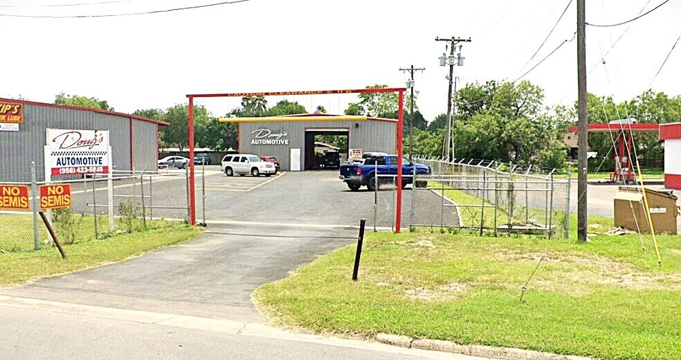 Primary Photo Of 1501 N 77 Sunshine Strip, Harlingen Auto Repair For Lease