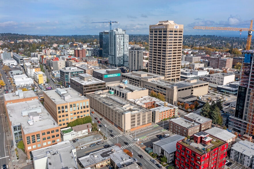 More Photos Of 4301 11th Ave NE, Seattle Land For Sale