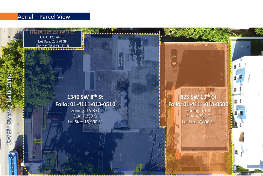 More Photos Of 1340 SW 8th St, Miami Freestanding For Sale