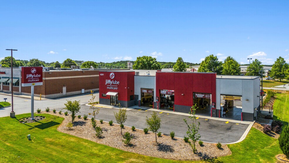 More Photos Of 4391 Highway 24, Anderson Freestanding For Sale