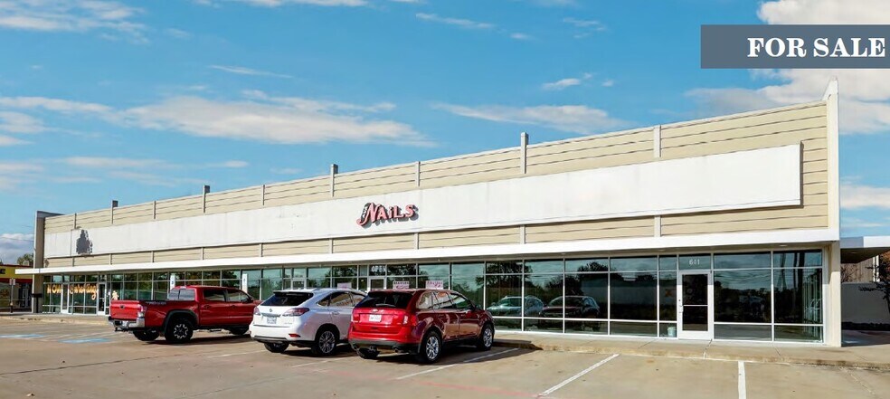 More Photos Of 641 Rankin Rd, Houston Freestanding For Lease