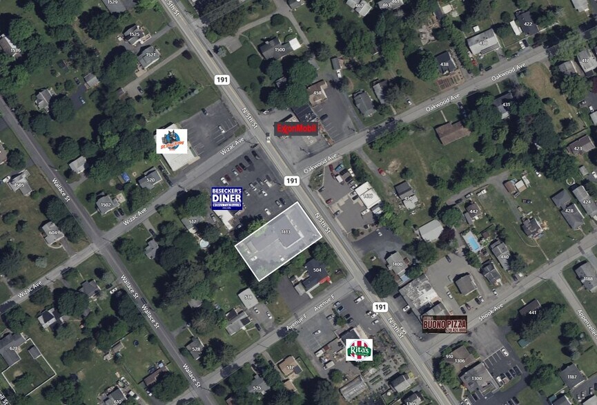 More Photos Of 1413 N 5th St, Stroudsburg Service For Sale