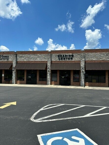 Primary Photo Of 4299 Peavine Rd, Crossville Storefront For Lease
