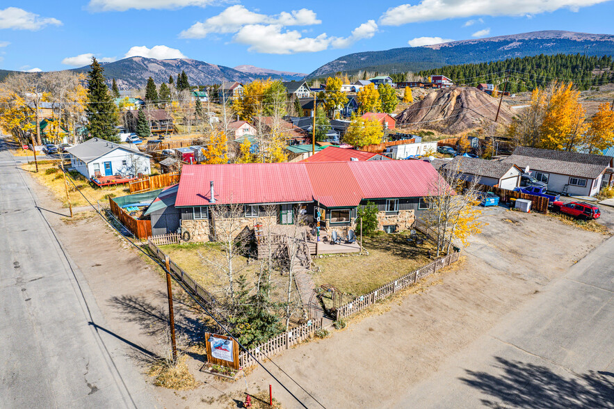 Primary Photo Of 500 E 7th St, Leadville Hospitality For Sale