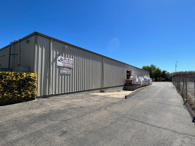 More Photos Of 4160 Commercial Dr, Tracy Warehouse For Sale