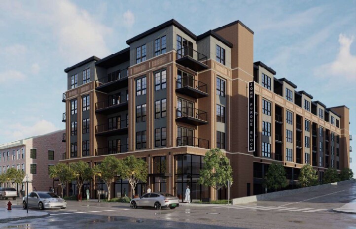 Primary Photo Of 48 N 2nd St, Lafayette Apartments For Lease