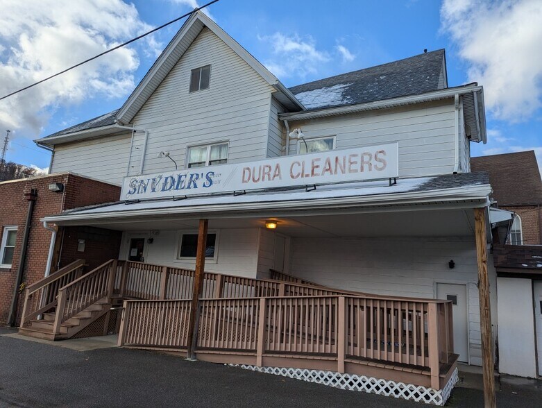 Primary Photo Of 445 Somerset St, Johnstown Healthcare For Lease