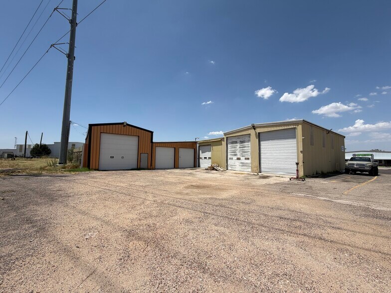 More Photos Of 3705 Kermit Hwy, Odessa Industrial For Sale