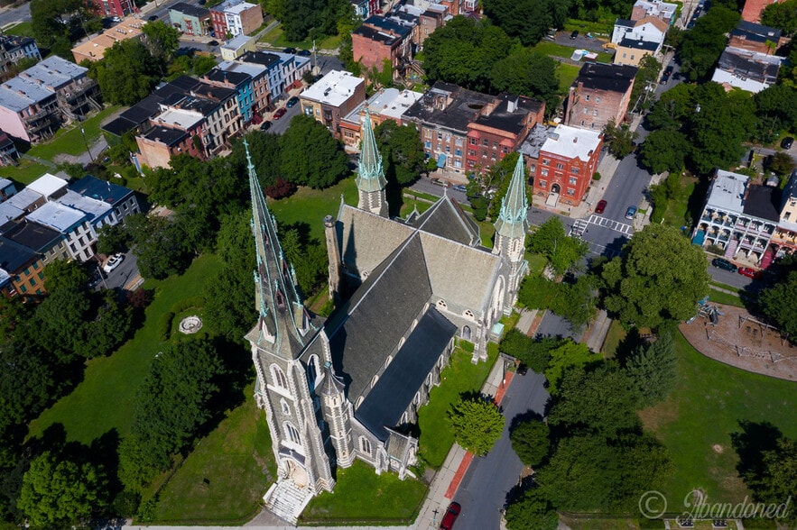 More Photos Of 38 Ten Broeck st, Albany Religious Facility For Sale