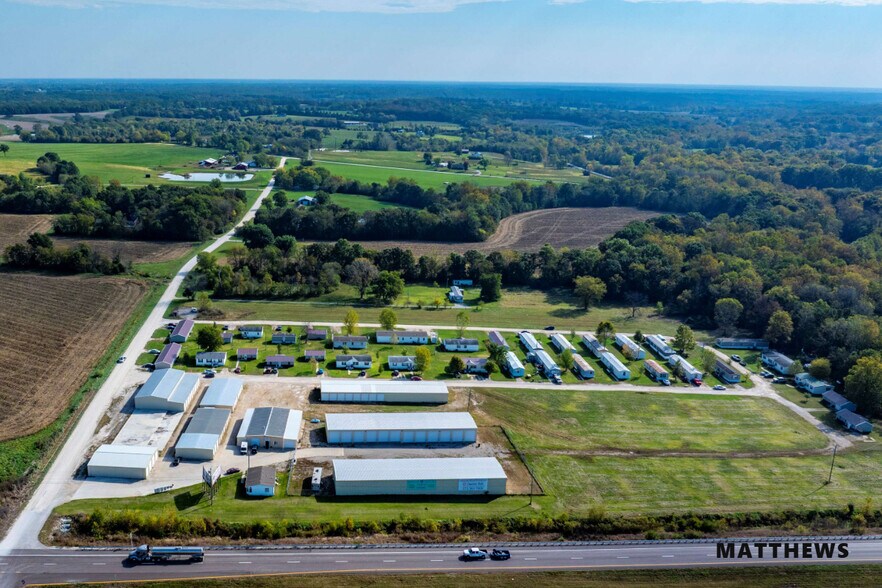 More Photos Of 5600 County Road 114, Fulton Self Storage For Sale