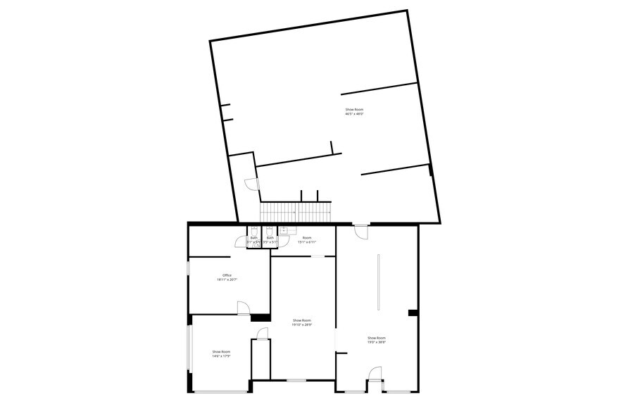 More Photos Of 441 Commerce St, Hawthorne Freestanding For Sale