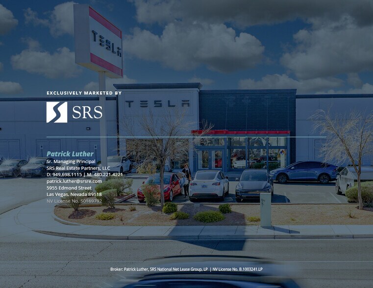 More Photos Of 7077 W Sahara Ave, Las Vegas Freestanding For Sale